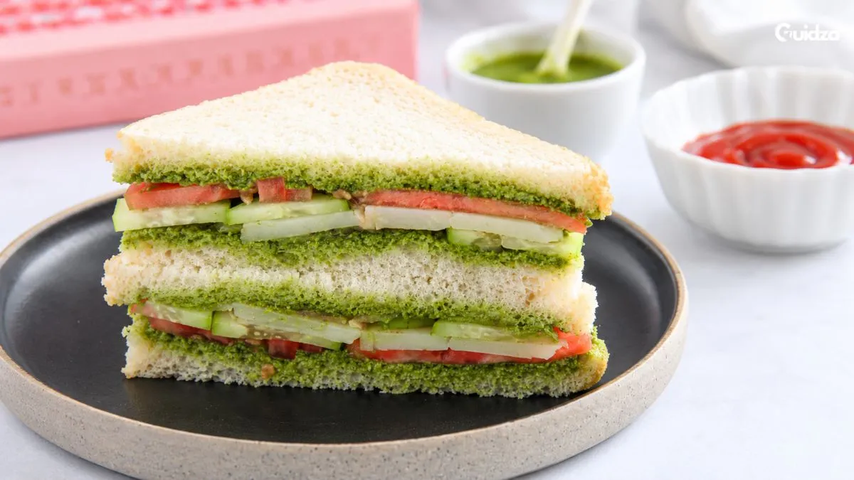Bombay Sandwich